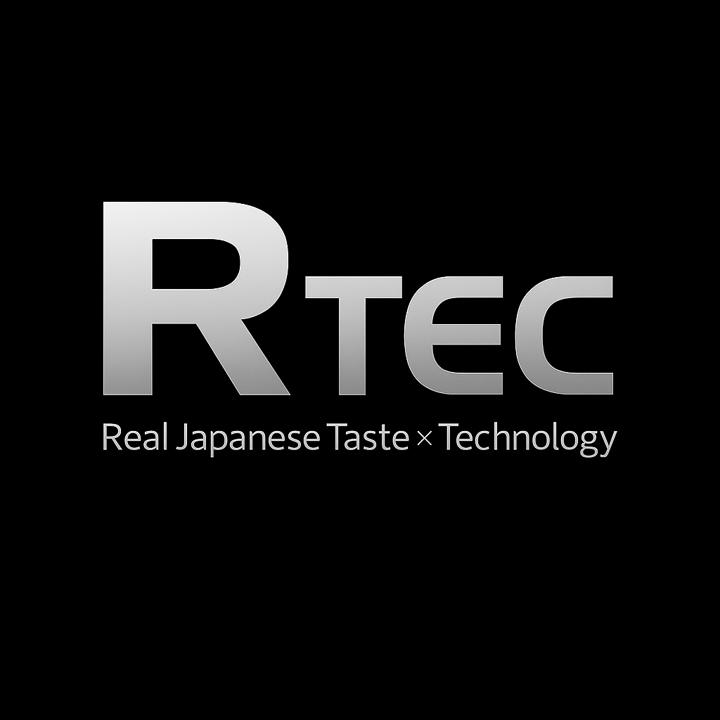 Rテック ロゴ