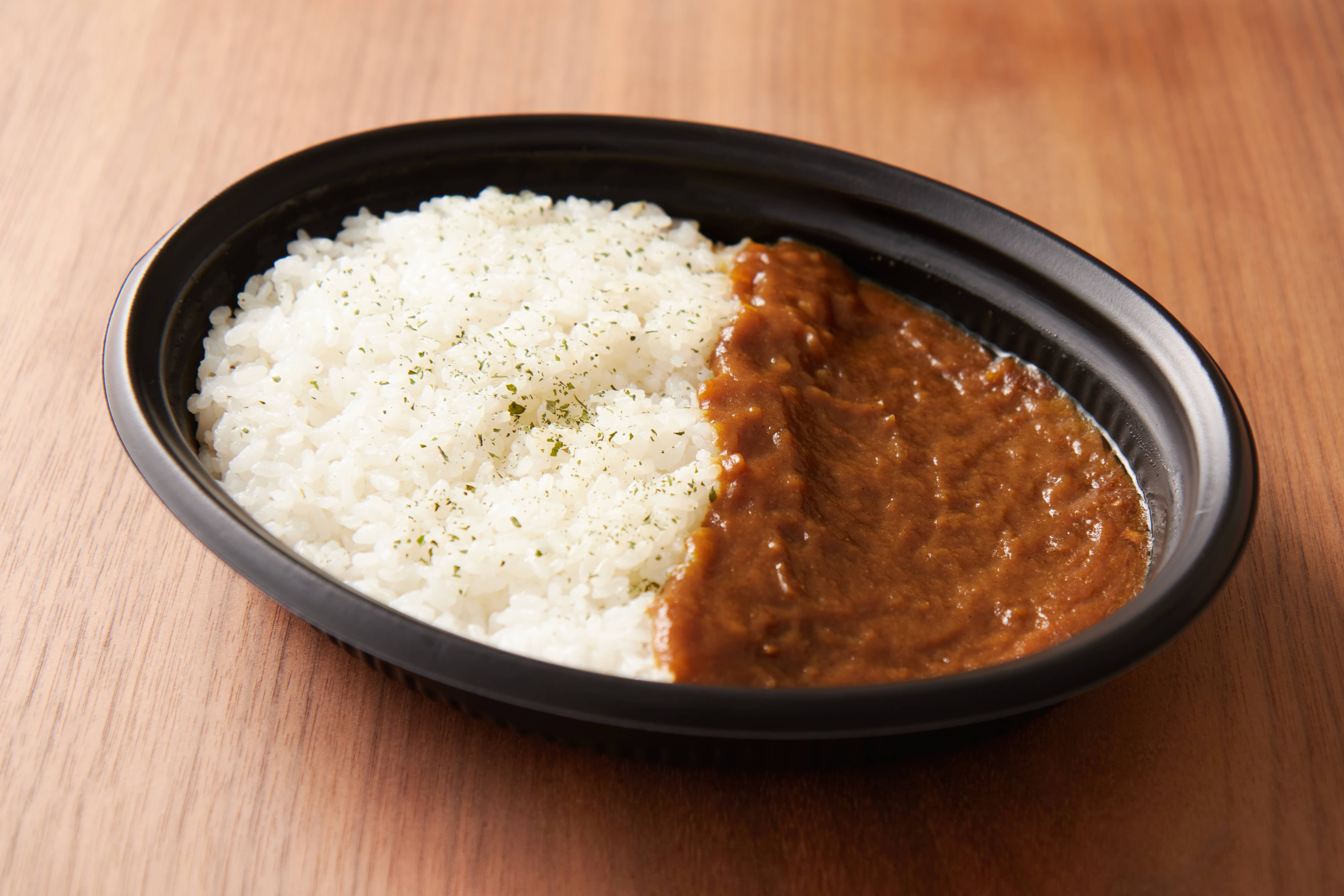 スパイシーカレー