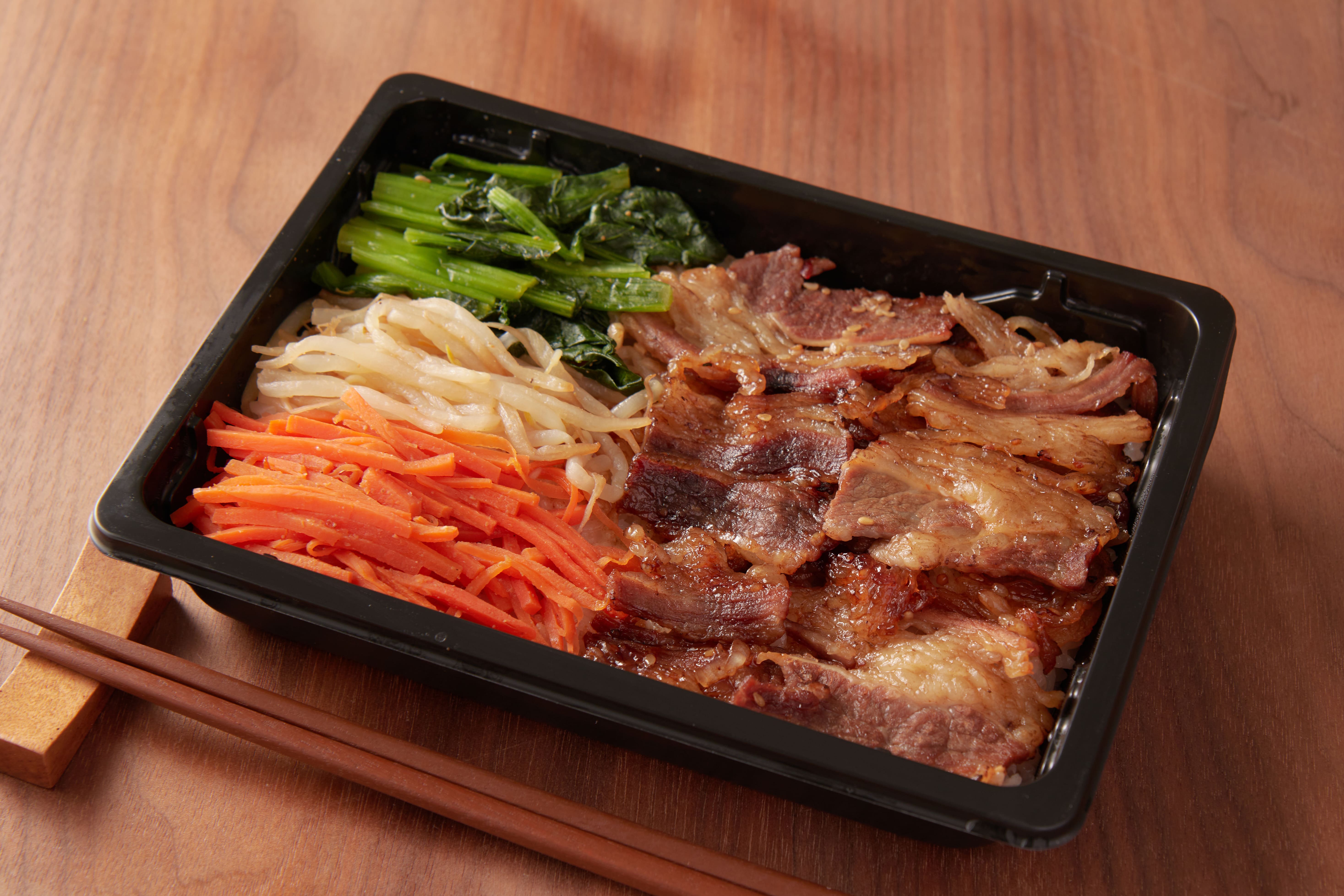 焼肉重