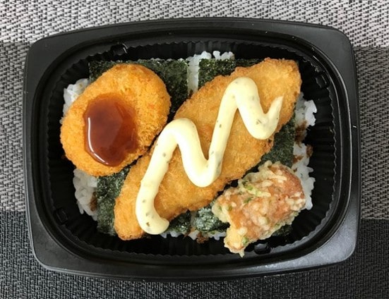 のり弁