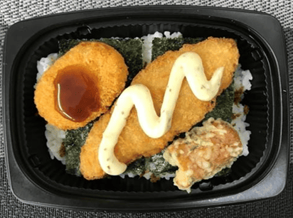 のり弁