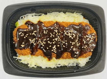 みそカツ丼